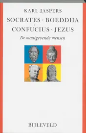 Omslag van Socrates - Boeddha - Confucius - Jezus