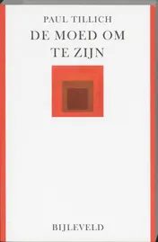 Omslag van Moed om te zijn