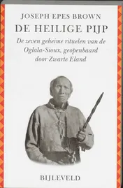 Omslag van De heilige pijp