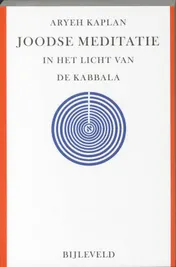 Omslag van Joodse meditatie