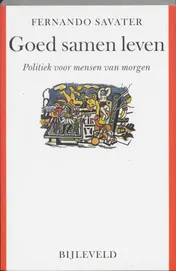 Omslag van Goed samen leven