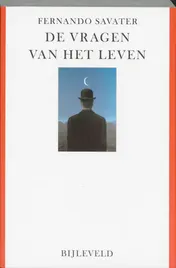 Omslag van De vragen van het leven