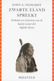 Omslag van Zwarte Eland spreekt