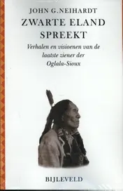 Omslag van Zwarte Eland spreekt