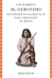 Omslag van Ik, Geronimo