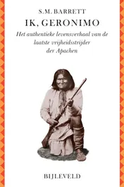 Omslag van Ik, Geronimo