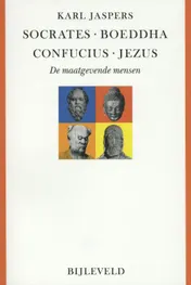 Omslag van Socrates, Boeddha, Confucius, Jezus