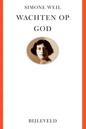 Omslag van Wachten op God