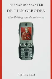 Omslag van De tien geboden