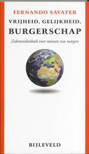 Omslag van Vrijheid, gelijkheid, burgerschap