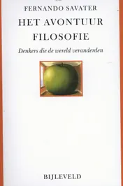 Omslag van Het avontuur filosofie