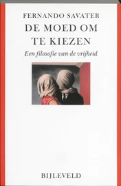 Omslag van De moed om te kiezen