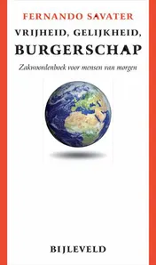 Omslag van Vrijheid, gelijkheid, burgerschap