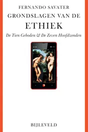 Omslag van Grondslagen van de ethiek