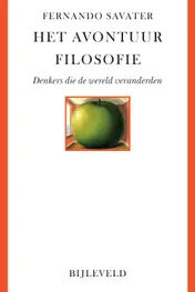 Omslag van Het avontuur filosofie
