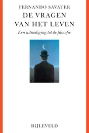Omslag van De vragen van het leven