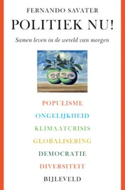 Omslag van Politiek Nu!