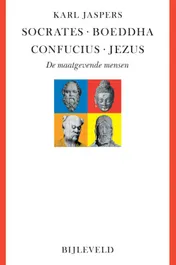 Omslag van Socrates, Boeddha, Confucius, Jezus