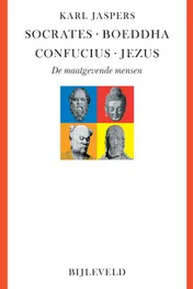 Omslag van Socrates, Boeddha, Confucius, Jezus