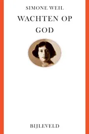 Omslag van Wachten op God