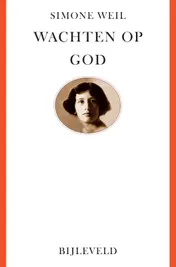 Omslag van Wachten op God