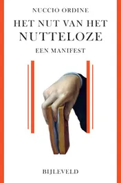 Omslag van Het nut van het nutteloze