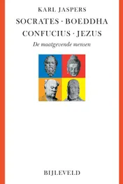 Omslag van Socrates, Boeddha, Confucius, Jezus