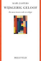 Omslag van Wijsgerig geloof