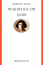 Omslag van Wachten op God