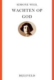 Omslag van Wachten op God