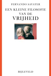 Omslag van Een kleine filosofie van de vrijheid
