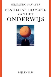 Omslag van Een kleine filosofie van het onderwijs