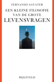 Omslag van Een kleine filosofie van de grote levensvragen