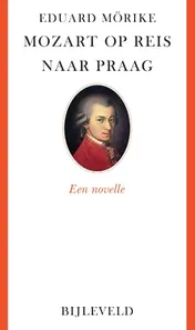 Omslag van Mozart op reis naar Praag