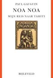 Omslag van Noa Noa