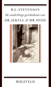 Omslag van De zonderlinge geschiedenis van dr. Jekyll en mr. Hyde