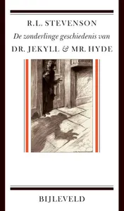 Omslag van De zonderlinge geschiedenis van dr. Jekyll en mr. Hyde
