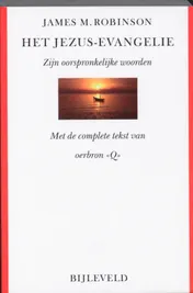 Omslag van Het Jezus-evangelie