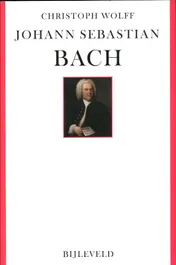 Omslag van Johann Sebastian Bach