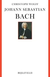 Omslag van Johann Sebastian Bach