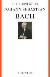 Omslag van Johann Sebastian Bach