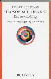 Omslag van Filosofisch denken