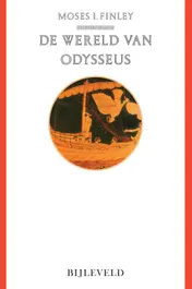 Omslag van De wereld van Odysseus