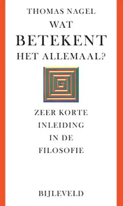 Omslag van Wat betekent het allemaal?