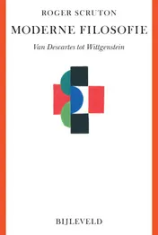 Omslag van Moderne filosofie