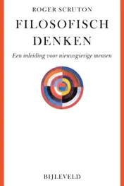 Omslag van Filosofisch denken