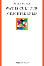 Omslag van Wat is cultuurgeschiedenis?