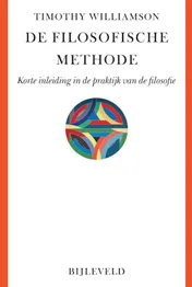 Omslag van De filosofische methode