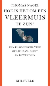 Omslag van Hoe is het om een vleermuis te zijn?