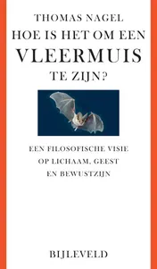 Omslag van Hoe is het om een vleermuis te zijn?